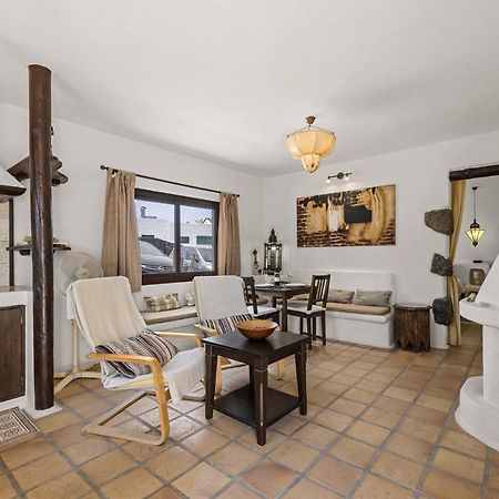Bermeja - Apartamento Rural Con Piscina Las Brenas ภายนอก รูปภาพ