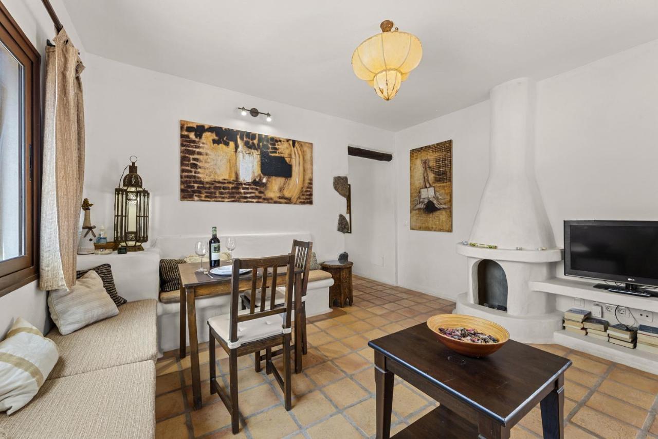 Bermeja - Apartamento Rural Con Piscina Las Brenas ภายนอก รูปภาพ