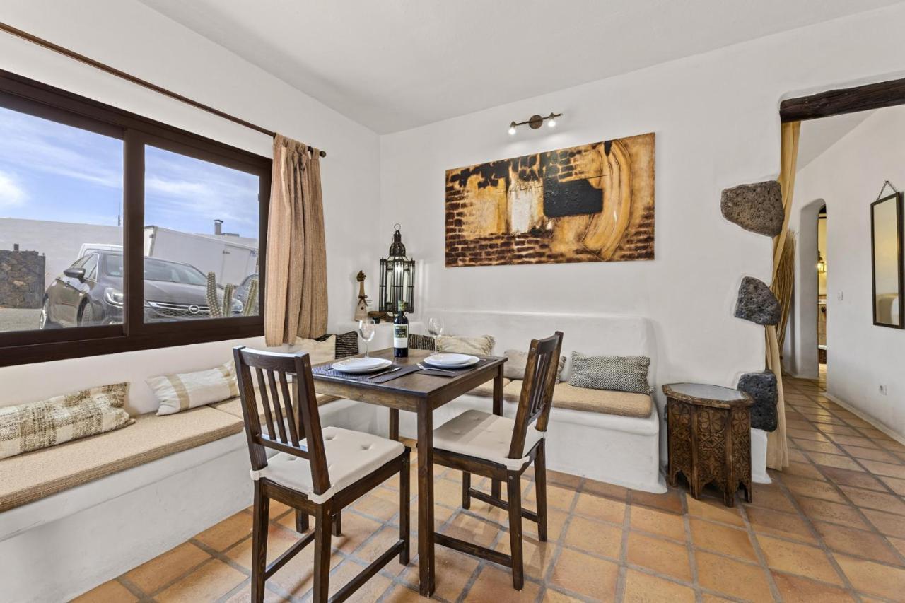 Bermeja - Apartamento Rural Con Piscina Las Brenas ภายนอก รูปภาพ