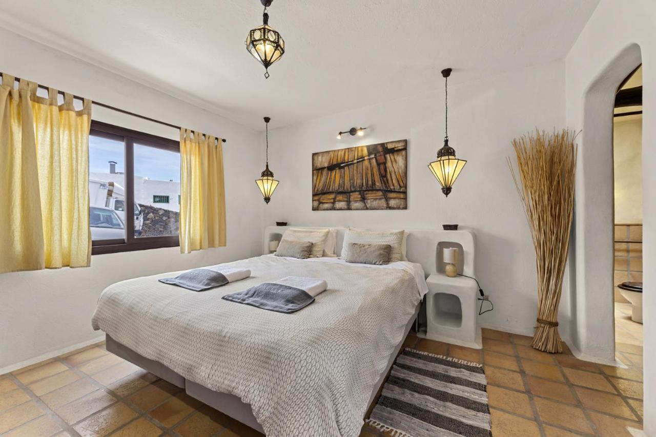 Bermeja - Apartamento Rural Con Piscina Las Brenas ภายนอก รูปภาพ