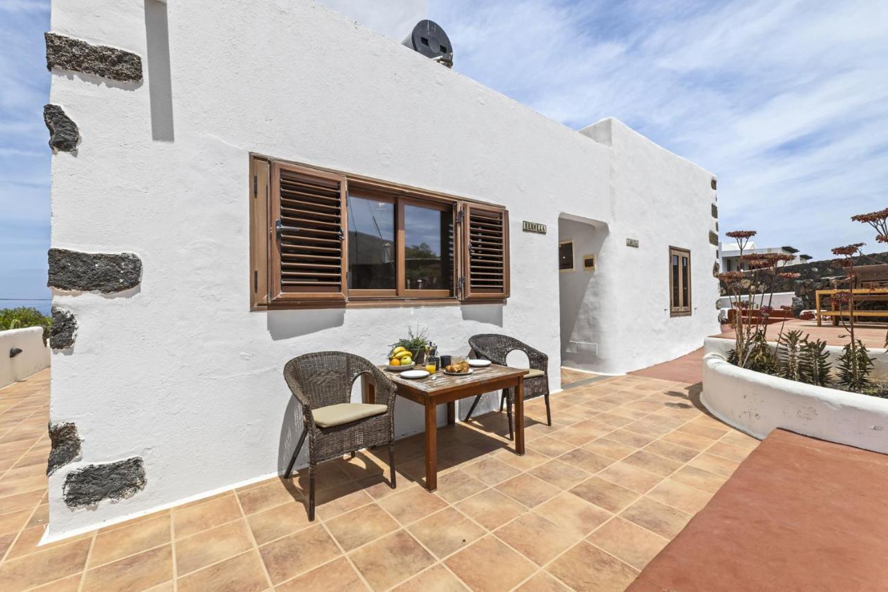 Bermeja - Apartamento Rural Con Piscina Las Brenas ภายนอก รูปภาพ