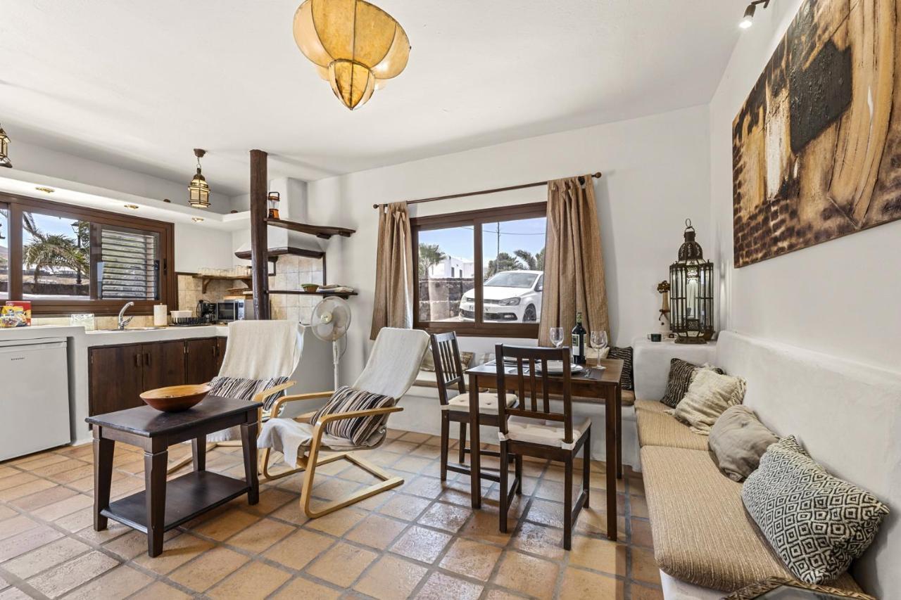 Bermeja - Apartamento Rural Con Piscina Las Brenas ภายนอก รูปภาพ