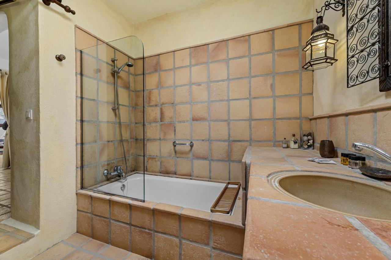 Bermeja - Apartamento Rural Con Piscina Las Brenas ภายนอก รูปภาพ